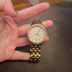 Michael Kors - Blush Rose Gold Watch